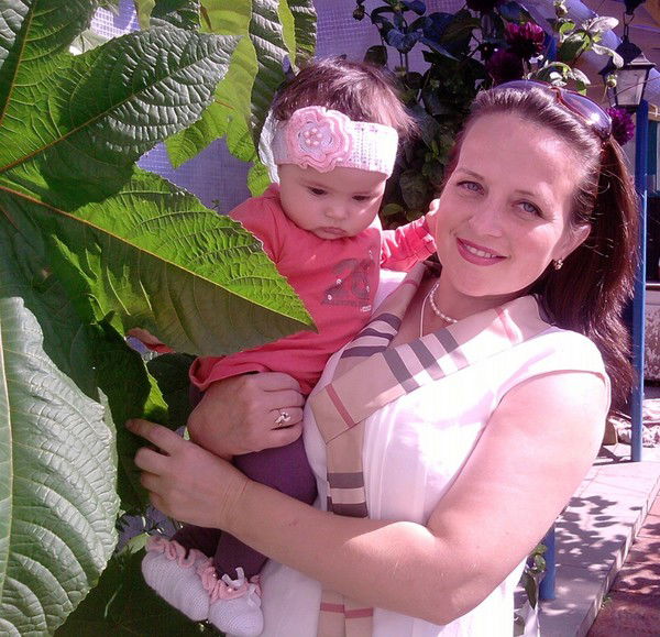 Алена Ларькина