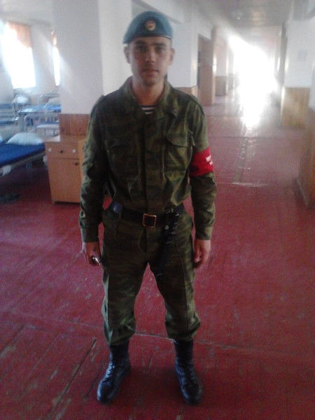 Пётр Чумпалов