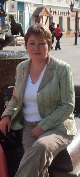 Наталия Голубева