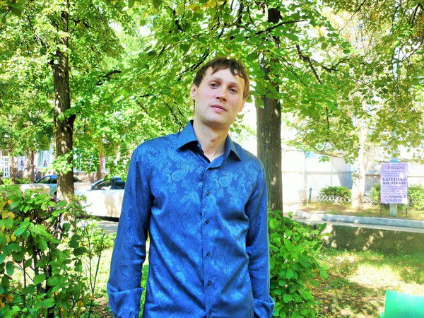 Ильшат Шарафидинов