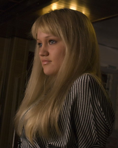 Оксана Капитонова