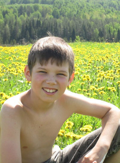 Илья Ермолин