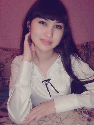 Зарина Алтынканова