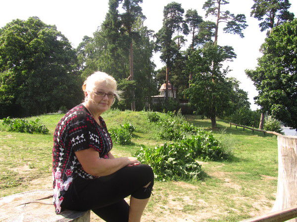 Людмила Гурковская