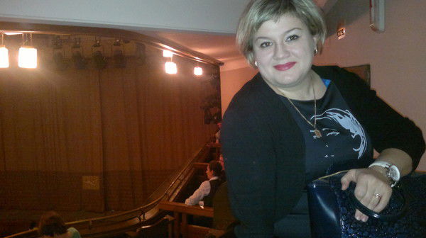 Марина Кучумова