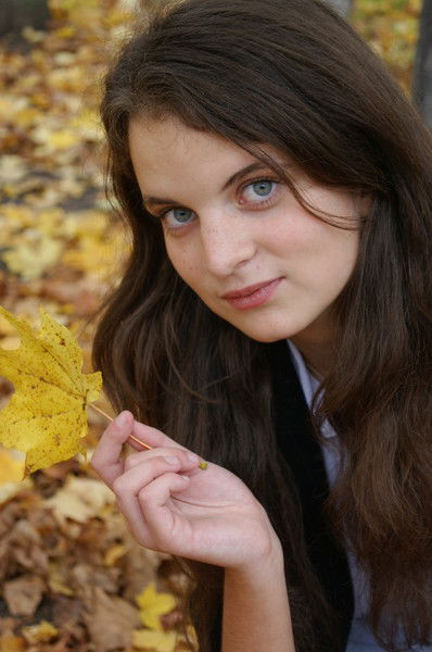 Оля Илюхина