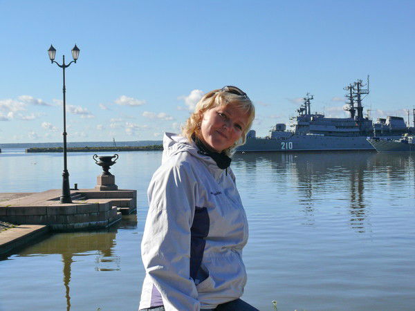 Ольга Антипова