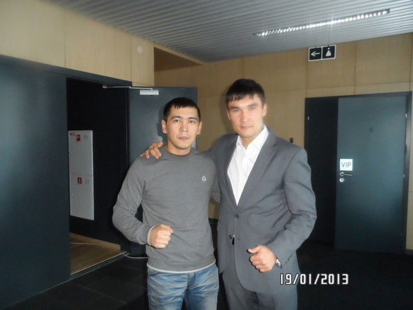 Саят Сопиев