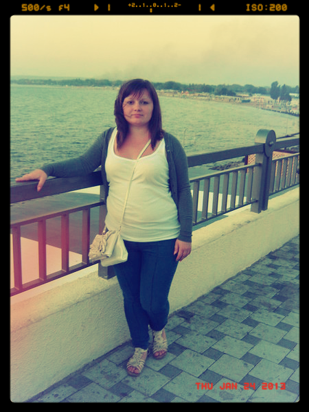 Юлия Юрьевна