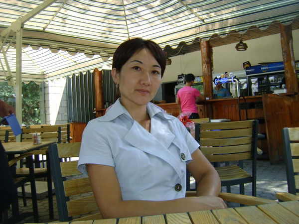 Асель Аргинтаева