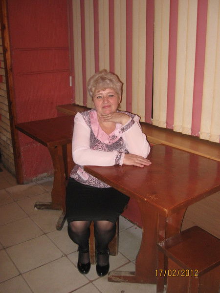 Ольга Калашникова(Осипова)