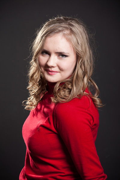 Дина Парамонова