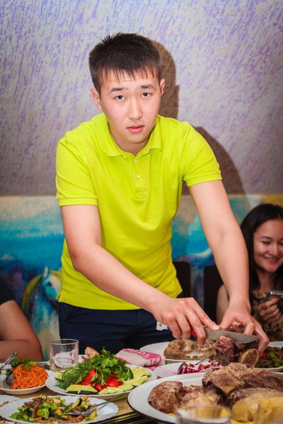 Нурсултан Кангузин