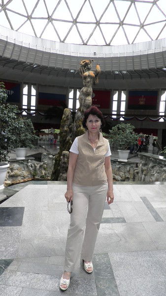 Татьяна Николаева