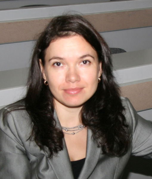 Оксана Муха