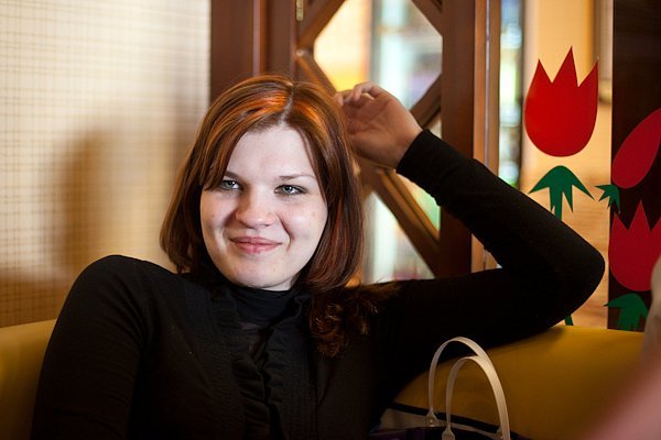 Елена Преснякова(Никоненко)