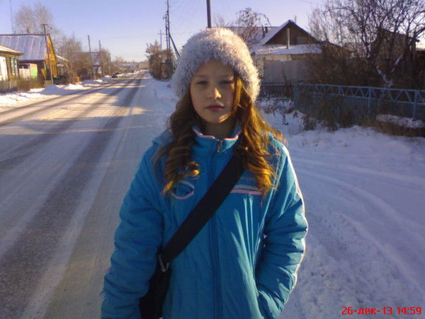 Настя Деркач