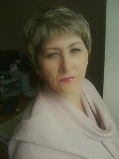 Пономарева Надежда