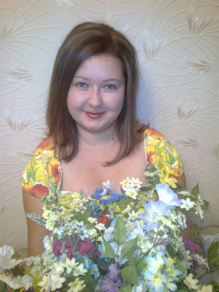 Алла Барадушкина