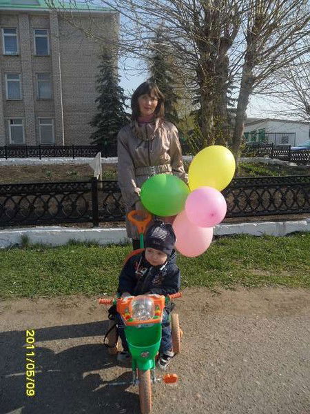 Людмила Трапезникова