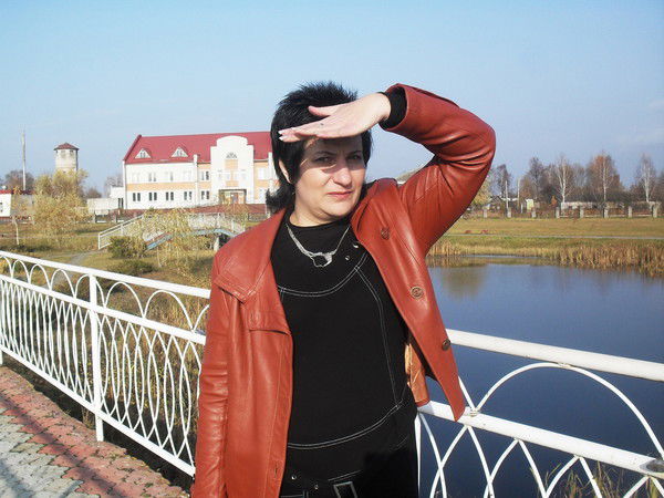 Марина Семченко