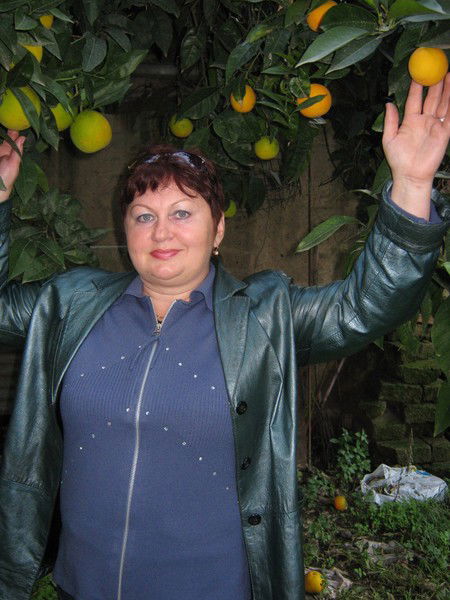 Елена Крутикова