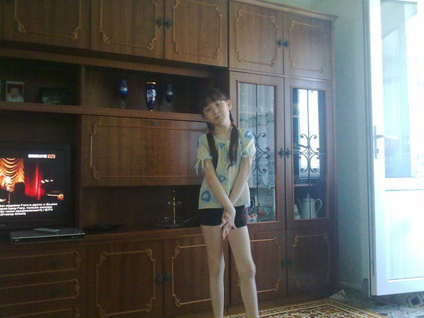 Галия Сахипова