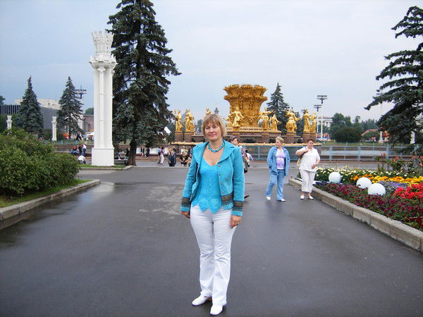 Анна Савельева