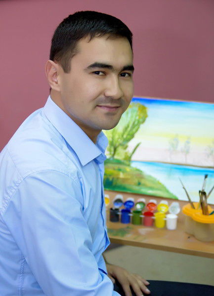 Нариман Сариев