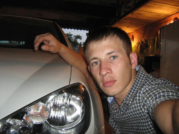 Дима Ромахов