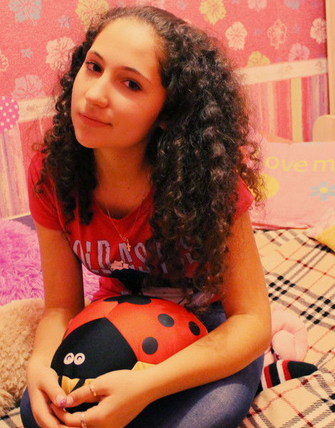 Натали Балыбердина