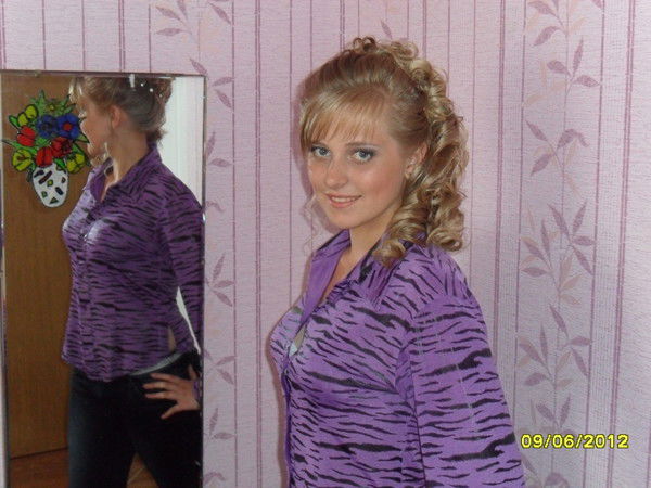 Анастасия Плакса