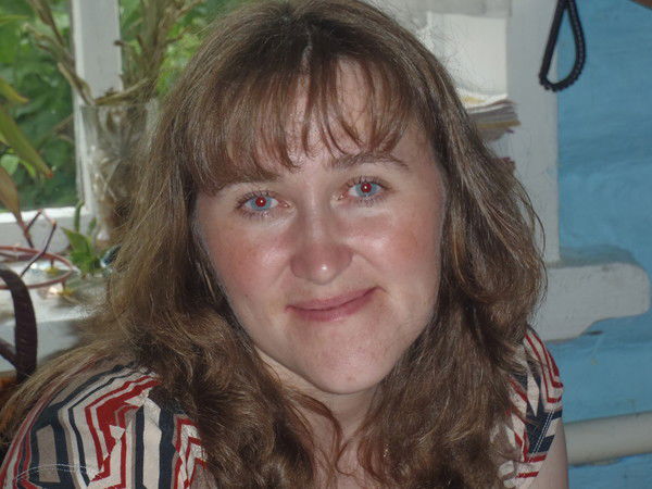 Елена Плотникова