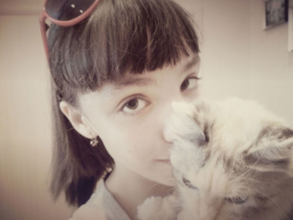 Верочка Хорьякова