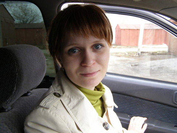 Нина Ягниченко