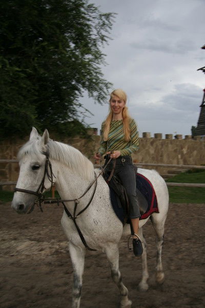 Милана Ахвердиева