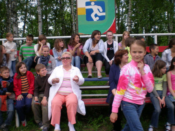 Ольга Новик