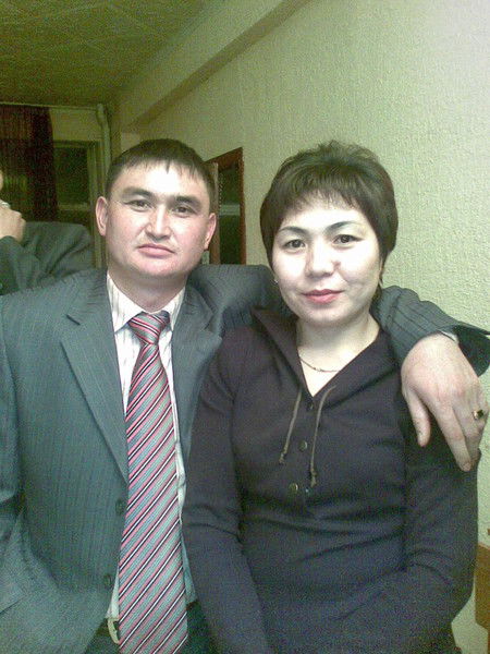 Шынар Таупихова