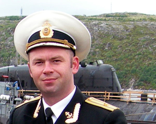 Сергей Аралов