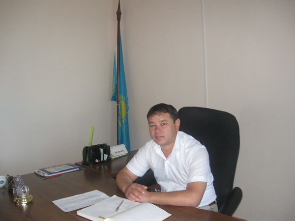 Максат Зейнетов