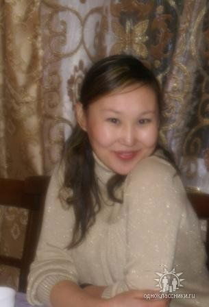 Баирма Жаргалова