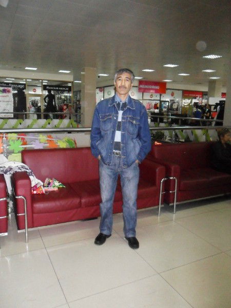 Кайрат Мастер