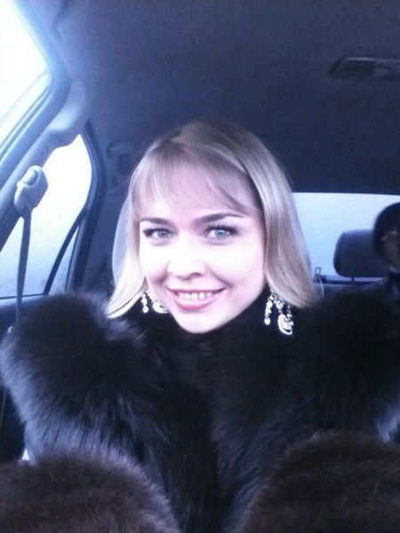 Ирина Яковлева