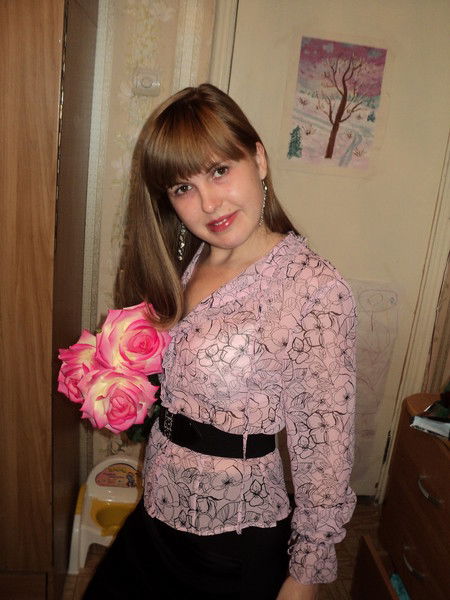 Настя Волкова