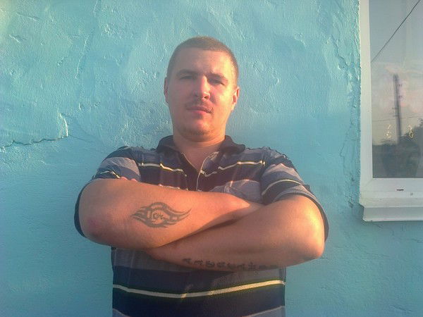 Александр *псих* Лапшин