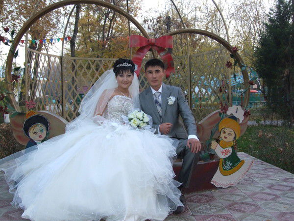 Венера Танбетова