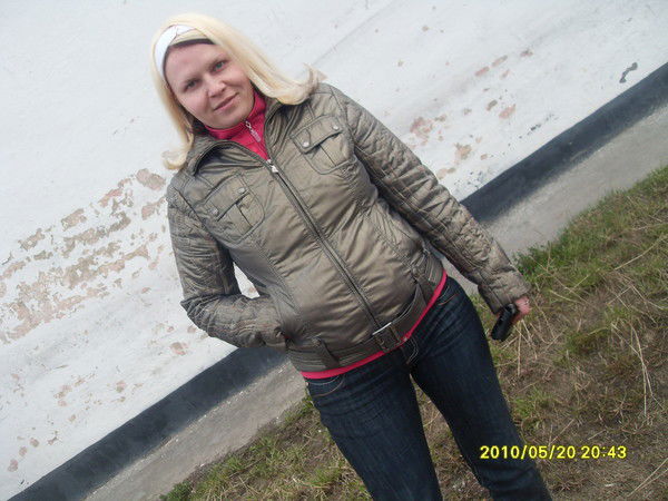 Екатерина Черныш