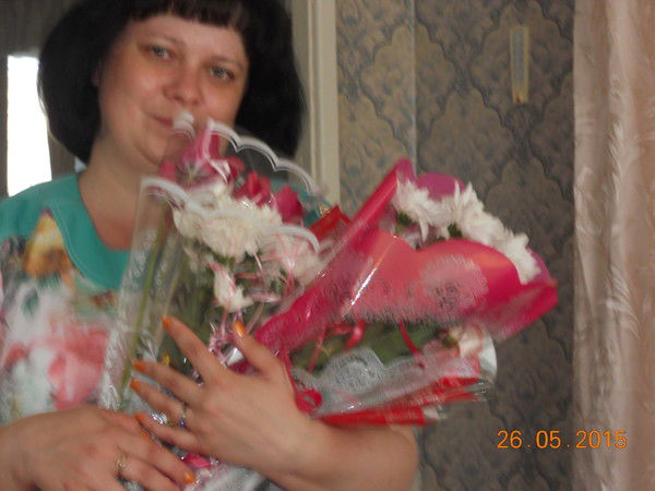 Татьяна Имомкулиева