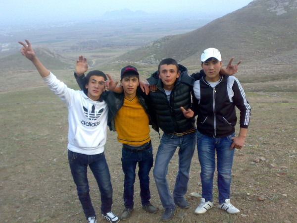 Человек Серйозни