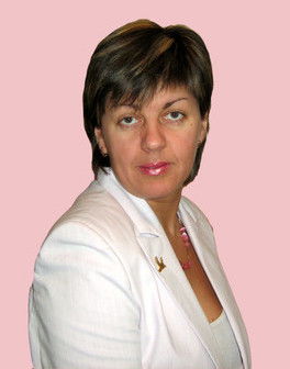 Светлана Крючкова